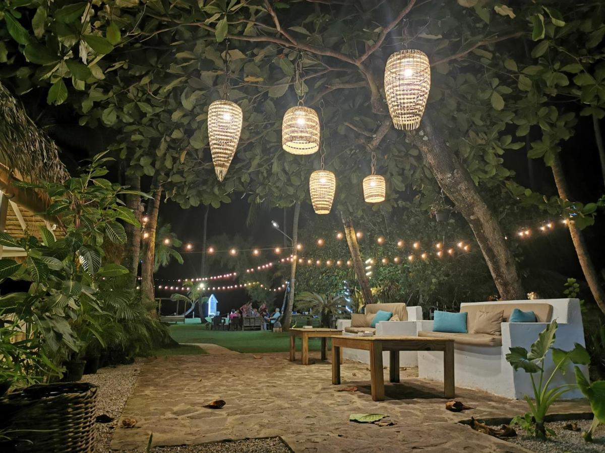 Casa Grande Hotel Restaurant Las Terrenas Ngoại thất bức ảnh
