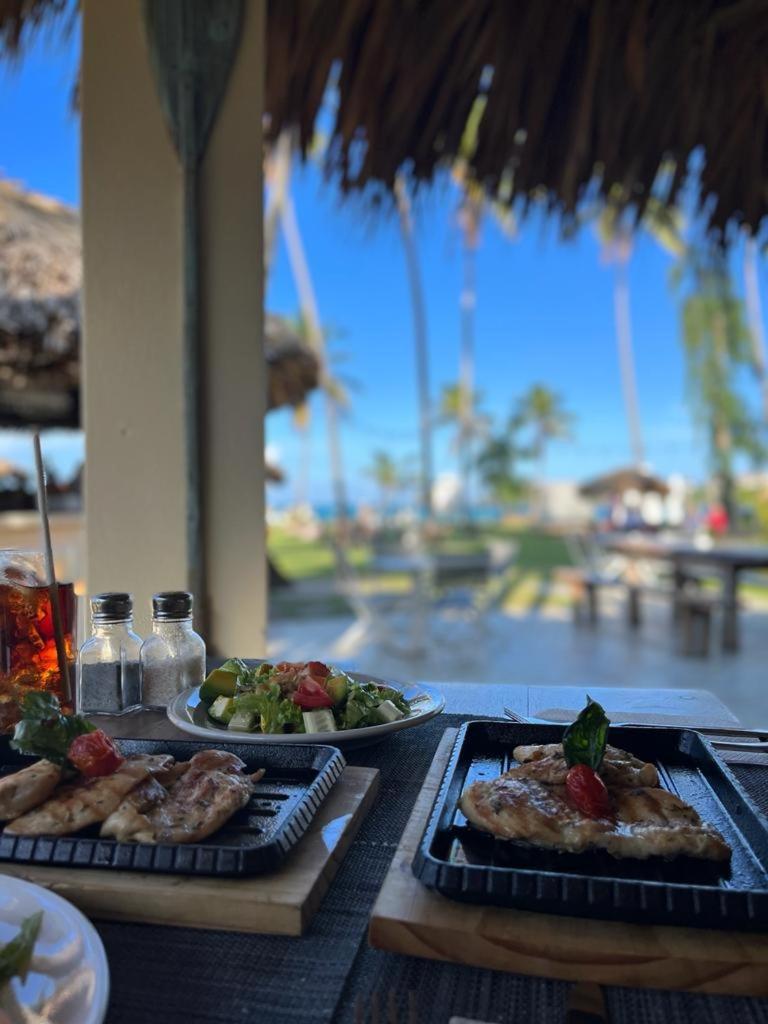 Casa Grande Hotel Restaurant Las Terrenas Ngoại thất bức ảnh