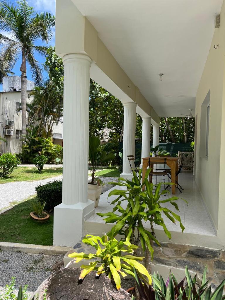 Casa Grande Hotel Restaurant Las Terrenas Ngoại thất bức ảnh